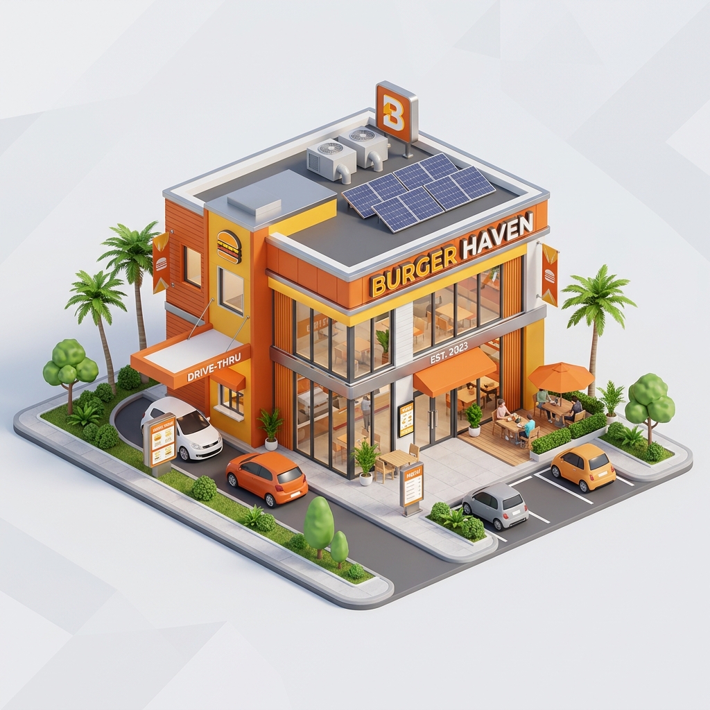 Restaurant Franchise