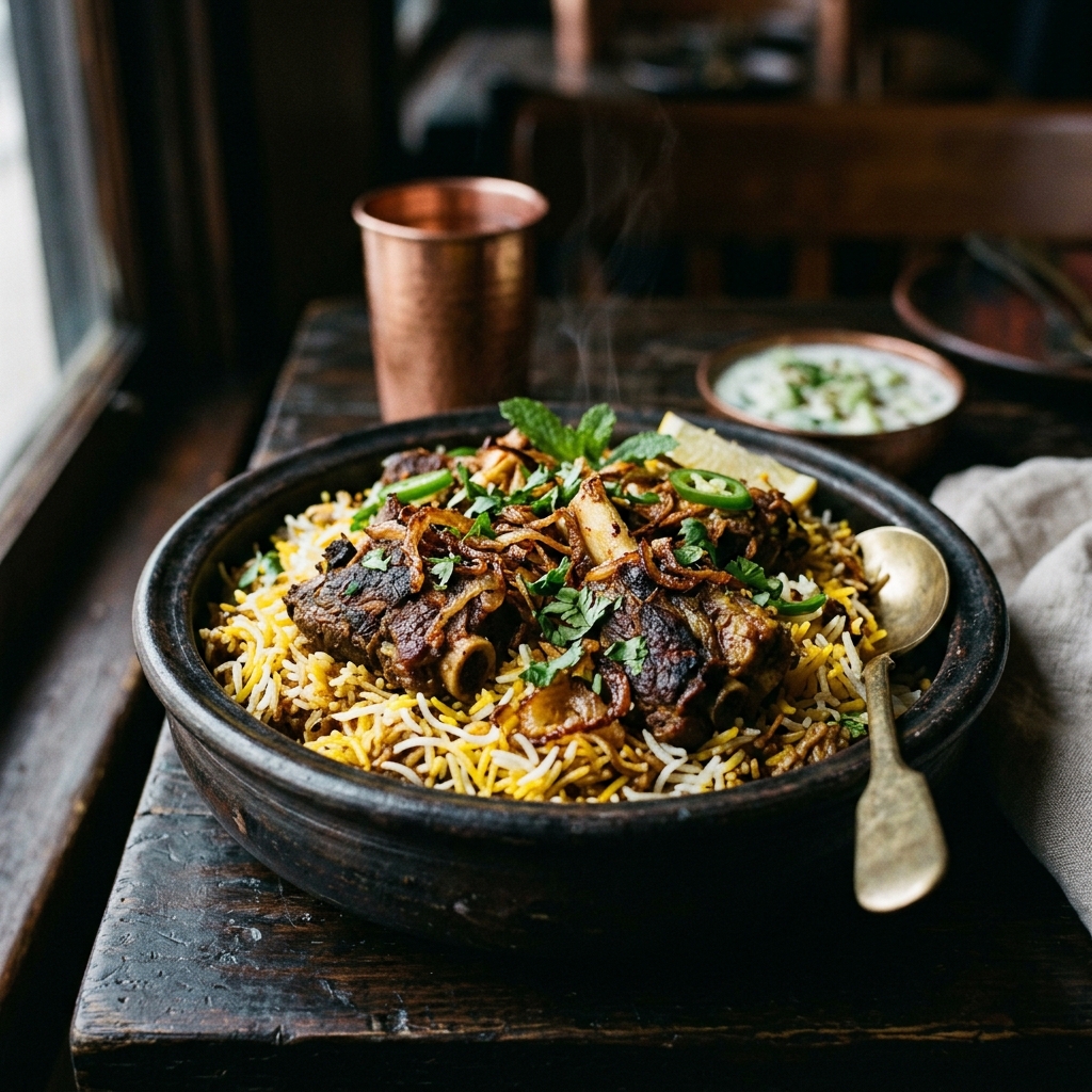Biryani